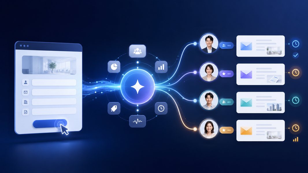 リードフォローアップ自動化を生成AIで改善する方法と導入7ステップ